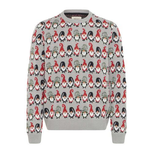 Blend Memphis Christmas Knit Jersey